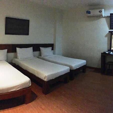 Ilocos Rosewell Hotel Exterior photo
