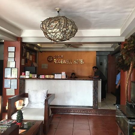 Ilocos Rosewell Hotel Exterior photo