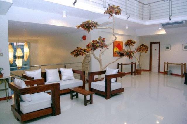 Ilocos Rosewell Hotel Exterior photo