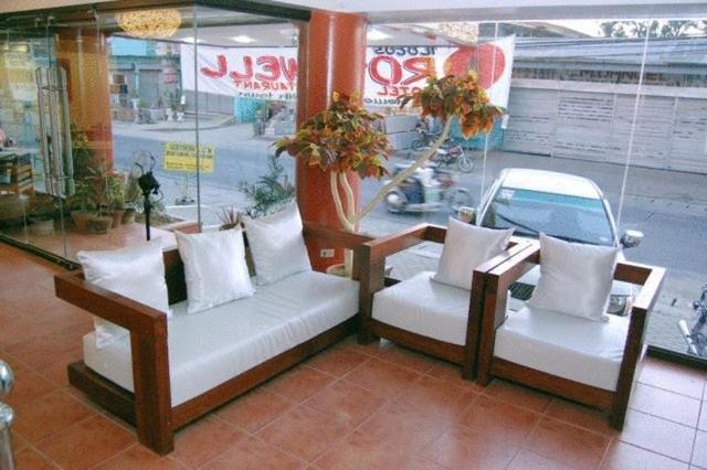 Ilocos Rosewell Hotel Exterior photo
