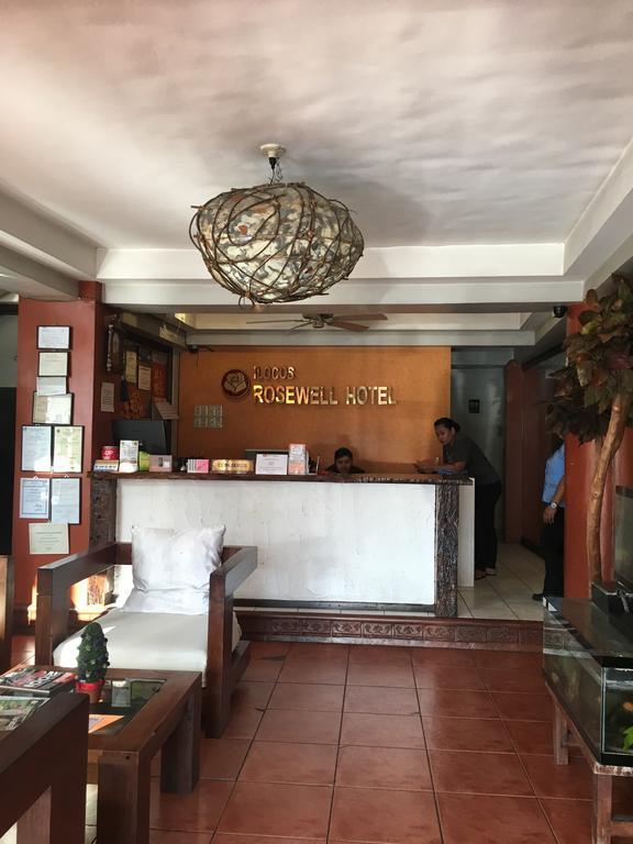 Ilocos Rosewell Hotel Exterior photo
