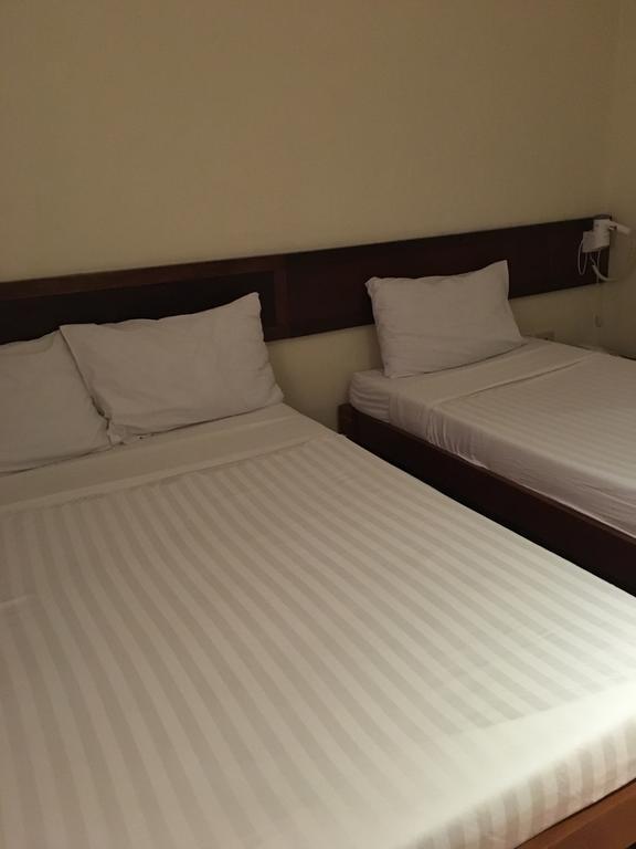 Ilocos Rosewell Hotel Room photo