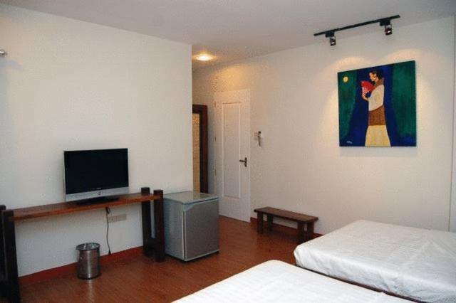Ilocos Rosewell Hotel Room photo